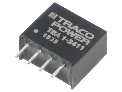 Convertor DC/DC 1W 24V la 5V foto