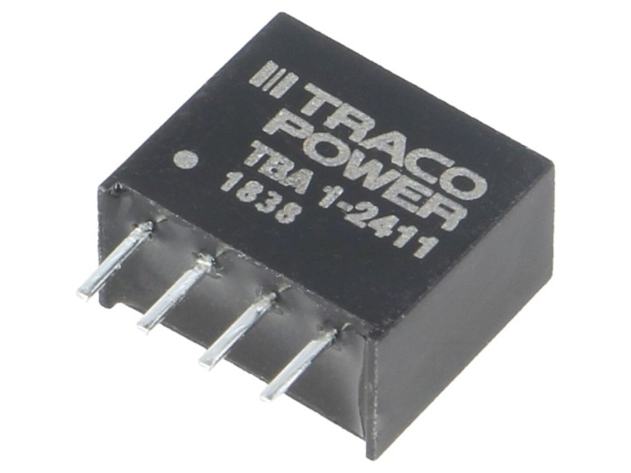Convertor DC/DC 1W 24V la 5V