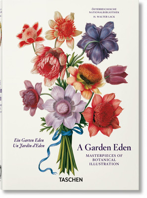 A Garden Eden. Masterpieces of Botanical Illustration. 40th Ed. foto