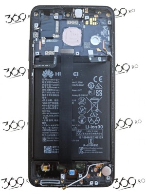Display Huawei P20 BLACK SWAP foto