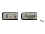 Set Lampi Numar Inmatriculare Led Am Audi A8 4E2, 4E8 2002-2010 8E0807430B, General