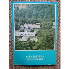 Arhimandritul Veniamin Micle - Manastirea Polovragi -Ed.Mitropolia Olteniei 1987