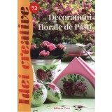Decoratiuni florale de Pasti | Radics Maria
