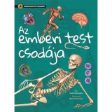 Az emberi test csod&aacute;ja - Sz&oacute;rakoztat&oacute; tudom&aacute;ny - Gisela Socolovsky