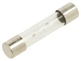 Siguranță &icirc;nt&acirc;rziere 6A 250V 6.3x32mm sticlă, Optifuse