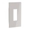 Placa priza standard italian 2M Living Now Bticino nisip KM02M2