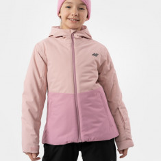 Jachetă de schi membrana 5 000 pentru fete