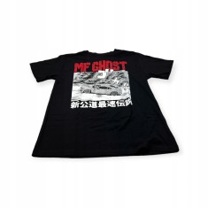 Tricou pentru bărbați cu g&acirc;t rotund SPENCER&amp;#039;S MF CHOST M