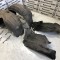 Aparatoare noroi fata spate originala BMW F01,F02