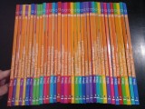 DISNEY ENCICLOPEDIA (De Agostini) - 36 volume de la 1 la 37 lipsa vol. 36