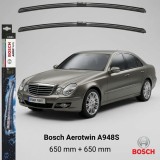 Cumpara ieftin Ștergătoare Mercedes-Benz Serie E (W211) 03.2002&ndash;08.2009 | Bosch A948S