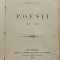 Artur Stavri - Poesii 1894