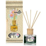 Difuzor aromă cu bețe - Relax Vanesica