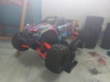 Traxxas Maxx Wide V2 + Traxxas X Maxx 8S