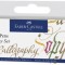PITT ARTIST PEN CALIGRAFIC SET 4 BUC COLOR FABER-CASTELL