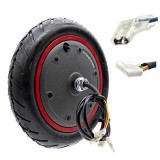Cumpara ieftin Motor eWheel 300 W. 6.1/B34 Xiaomi M365 V3, Essential, 1S, Pro și Pro2 - roșu
