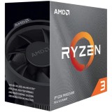 AMD CPU Desktop Ryzen 3 4/8T 5300G (4.2GHz,10MB,65W,AM4) box, with Wraith Stealth Cooler and Radeon Graphics &quot;100-100000253BOX&quot;