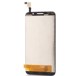 Display Alcatel 5045Y Orange Rise 51 Negru + Touchscreen