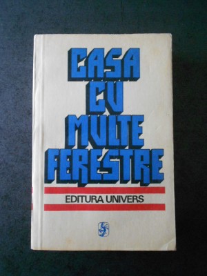 Dan Grigorescu - Casa cu multe ferestre (1981) foto