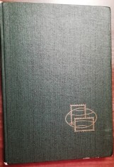 A14 4 - Clasor foarte vechi - contine in jur de 600 timbre romanesti obliterate