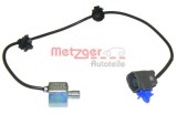 Senor batai MAZDA 3 (BK) (2003 - 2009) METZGER 0907019