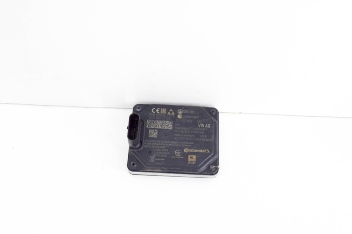 Senzor radar de distanță VW ID.3 E11 2021 OEM: 1EA907572E,1EA907572 20374084