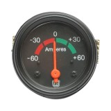 Indicator de &icirc;ncarcare universal UTB 52 mm, 60A, pentru 12V si 24V
