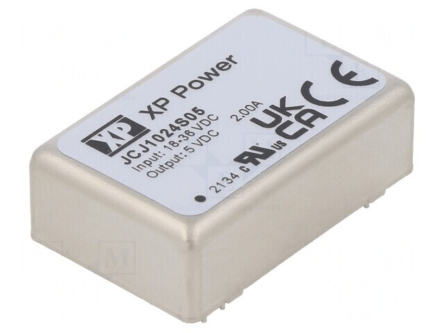 Convertor DC/DC 10W 18-36V la 5V 2000mA THT