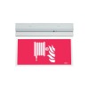 Corp iluminat de emergenta hidrant 2W Arelux WY10M HN