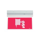 Corp iluminat de emergenta hidrant 2W Arelux WY10M HN