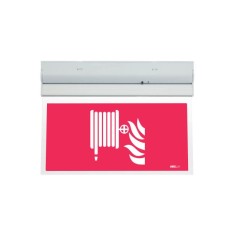 Corp iluminat de emergenta hidrant 2W Arelux WY10M HN