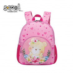 Ghiozdan gradinita BEAR, 31x24x9 cm – S-COOL