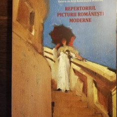Repertoriul Picturii Romanesti Moderne, sec. XIX, vol. III literele I-Z