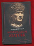 Edward J. Erickson, &quot;Mustafa Kemal Ataturk&quot; Ed Litera 2014 - cu defect