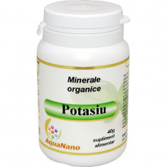 Potasiu Organic 40gr Aghoras