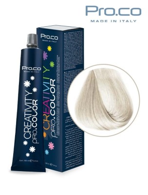 Vopsea par direct CREATIVITY PRO.COLOR 100 ml - NEUTRU foto