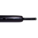 Tub termocontractabil Cellpack 443980, tip SRH3, cu adeziv, negru, 48 - 12 / 1000 mm