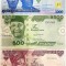 !!! NIGERIA - SET 200 + 500 + 1000 NAIRA 2022 - P NEW - UNC / DESEN NOU