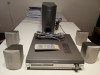 Sistem Home Cinema Grundig DR3400DD 5.1, 175W, DVD, DTS, Dolby, Amplificator, Telecomanda, Subwoofer, Boxe