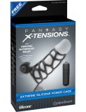 Power Cage - Cușcă castitate pentru penis, negru, Orion