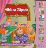 Alba ca Zapada - Apasa butoanele si asculta povestea!