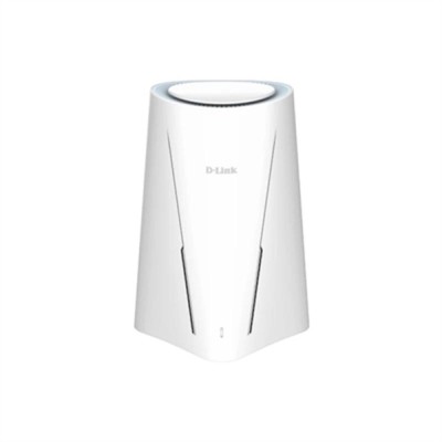 Router D-Link G530 5G Alb RJ45 Ethernet LAN Wi-Fi foto