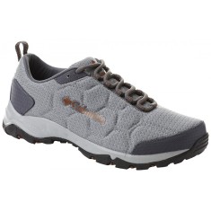 Pantofi Columbia Firecamp Remesh Men Gri - Monument