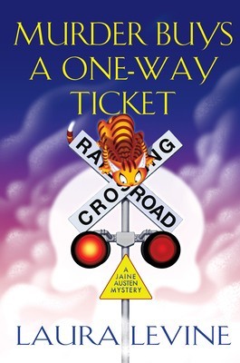 Murder Buys a One-Way Ticket foto