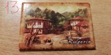 D3 - Magnet frigider - tematica turism - Bulgaria 9