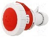 Conector alimentare AC, IEC 60309, IP67, 32A, 400V AC, 5 pini, PAWBOL - B.1935