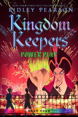 Kingdom Keepers IV: Power Play foto