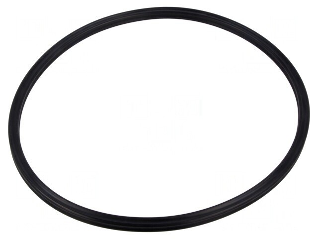 Garnitură X-ring cauciuc NBR 177,17mm