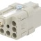 Conector inserturi mamă 8 pini 10A