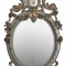 Oglinda baroc cu decoratiuni deosebite OAR672